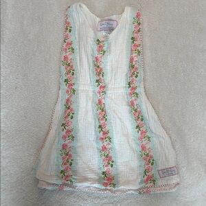 SweetHoney - Cover-up - Floral - 4T